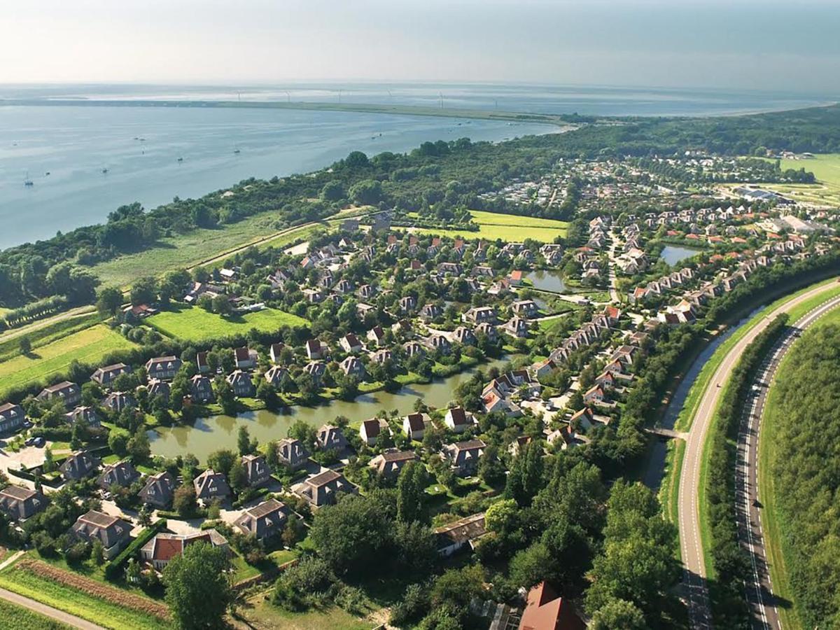 Holiday Home Citta Romana-1 By Interhome Hellevoetsluis Exteriér fotografie