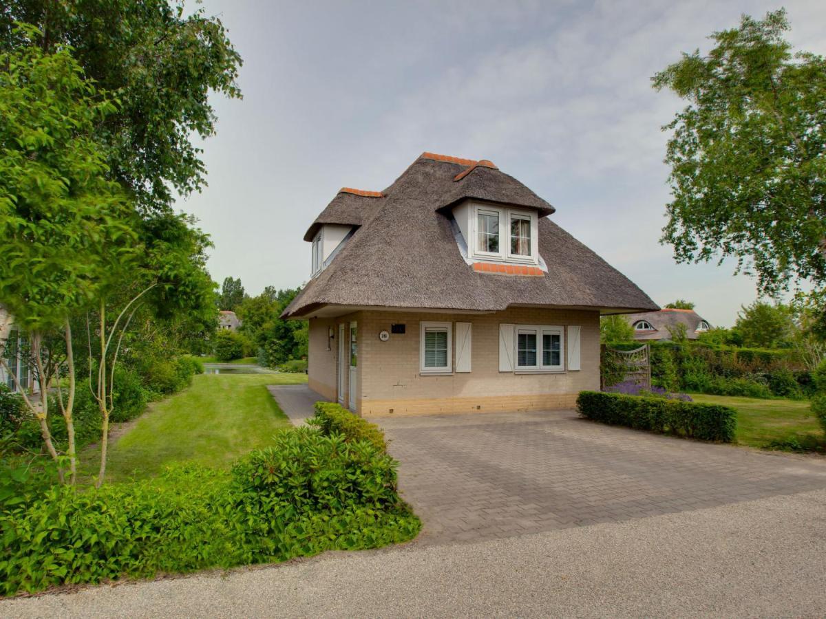 Holiday Home Citta Romana-1 By Interhome Hellevoetsluis Exteriér fotografie